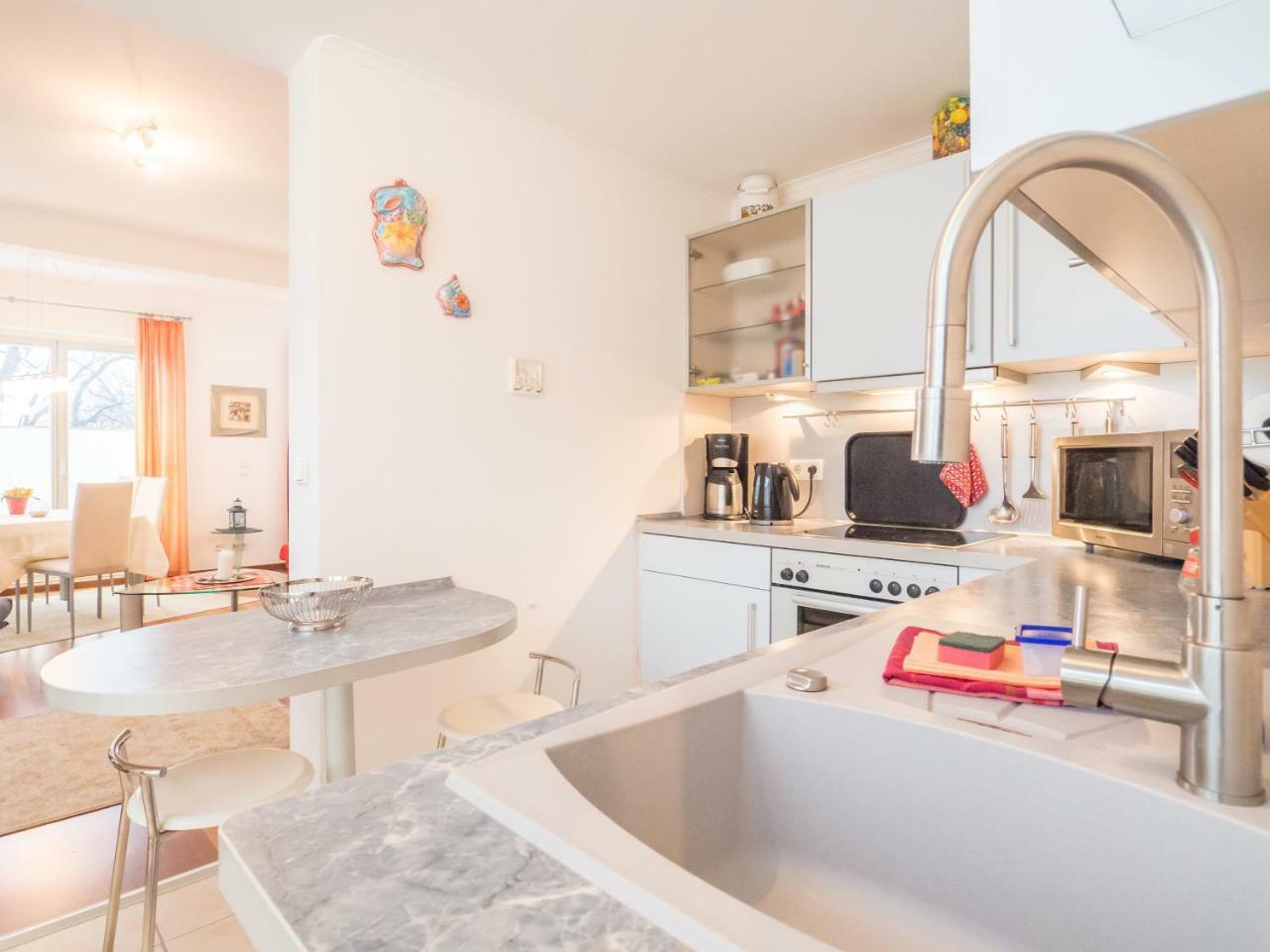 Appartementhaus Sonnenbad - Luxuspenthouse App. 11 ซาสนิทซ์ ภายนอก รูปภาพ